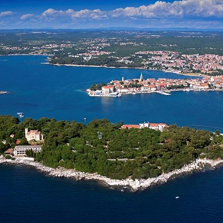 Apartament Riva Garden Exclusive Funtana Zewnętrze zdjęcie