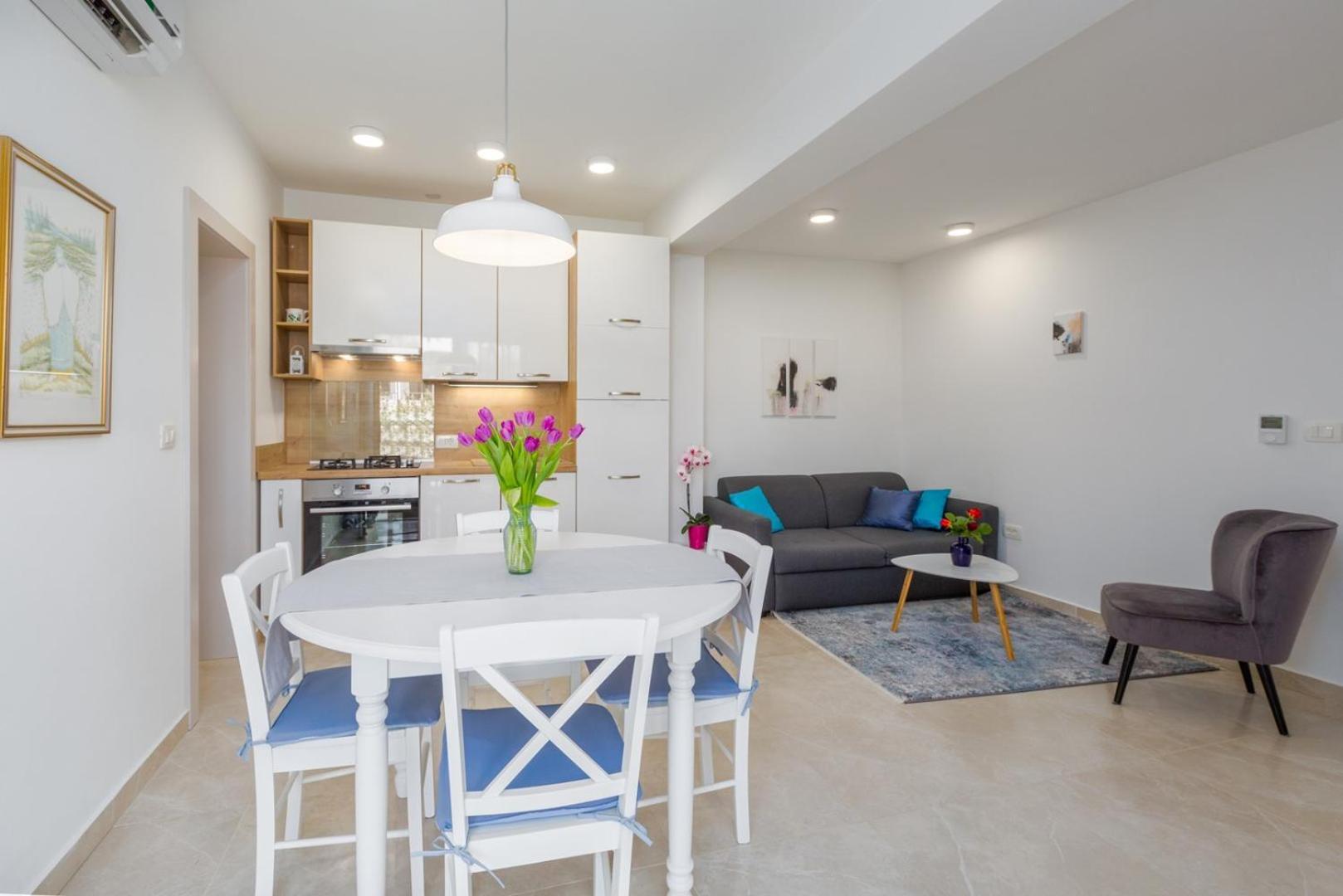 Apartament Riva Garden Exclusive Funtana Zewnętrze zdjęcie